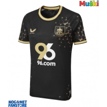 Burnley Lesley Ugochukwu #8 Rezervni Dres 2025-26 Kratak Rukav